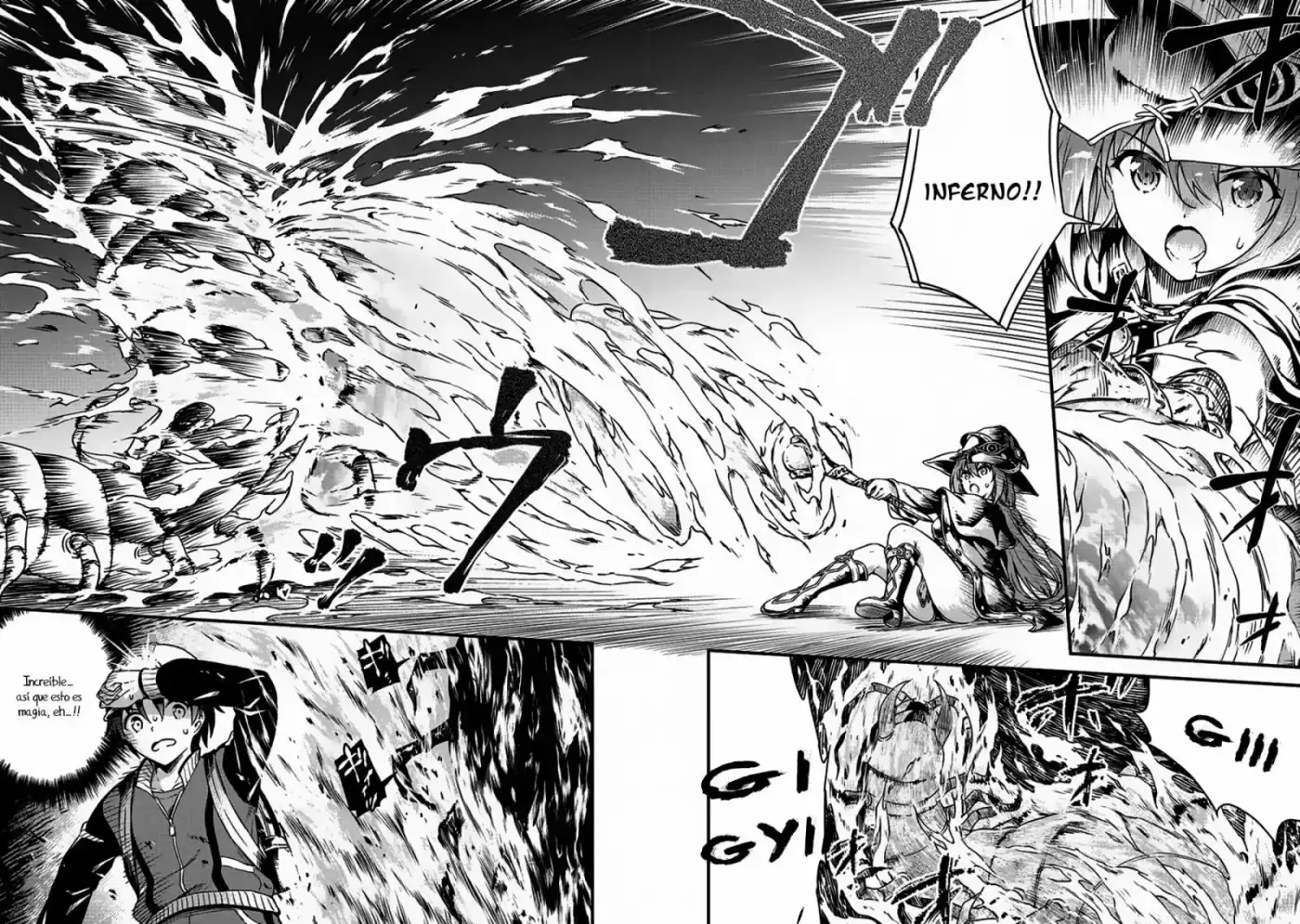 Boku no Heya ga Dungeon no Kyuukeijo ni Natteshimatta Ken (2017) - Capítulo 8 - Página 13 - LectorTMOo