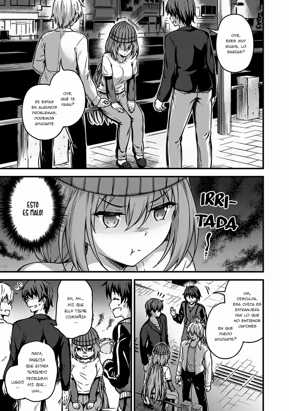 Boku no Heya ga Dungeon no Kyuukeijo ni Natteshimatta Ken (2017) - Capítulo 9 - Página 18 - LectorTMOo
