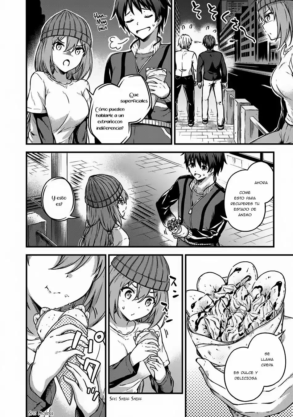 Boku no Heya ga Dungeon no Kyuukeijo ni Natteshimatta Ken (2017) - Capítulo 9 - Página 19 - LectorTMOo