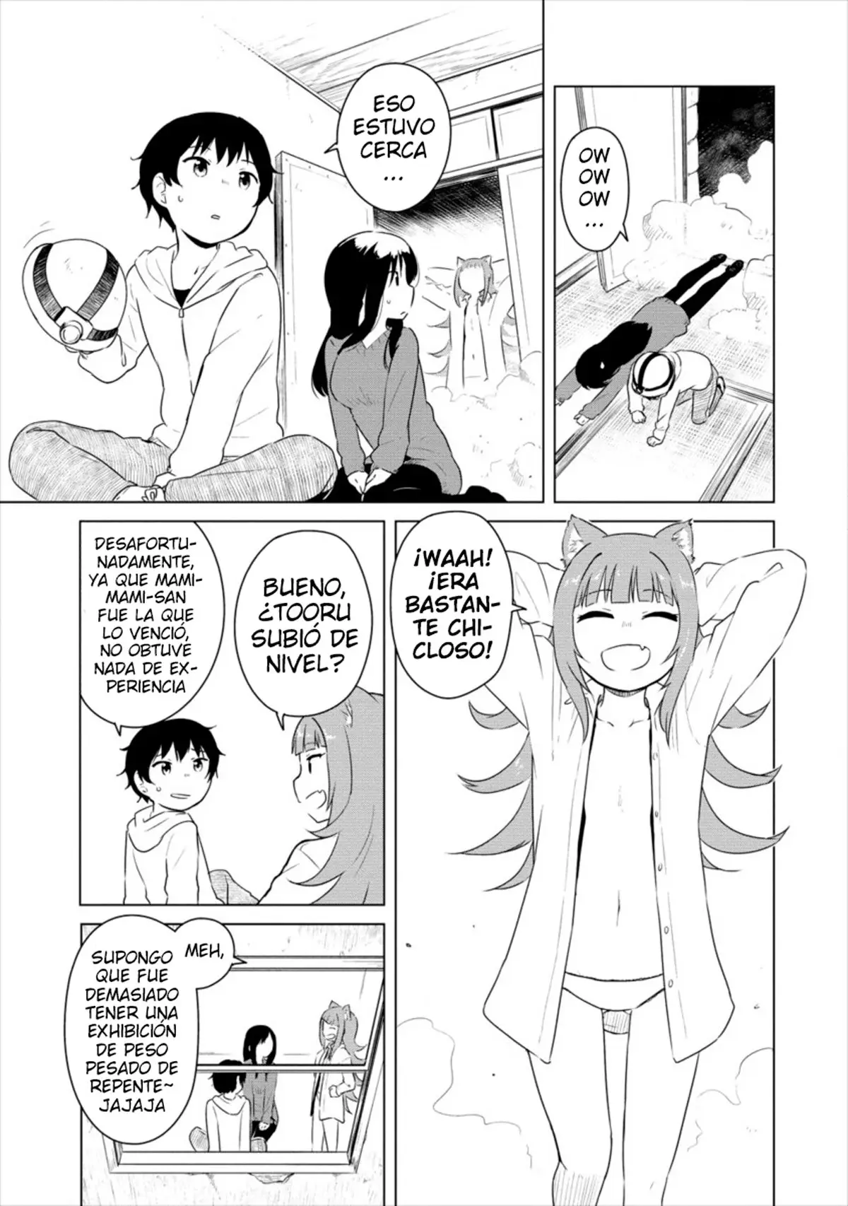 Boku no Heya ga Dungeon no Kyuukeisho ni Natteshimatta Ken: Houkago no Isekai Boukenbu - Capítulo  - Página 13 - LectorTMOo