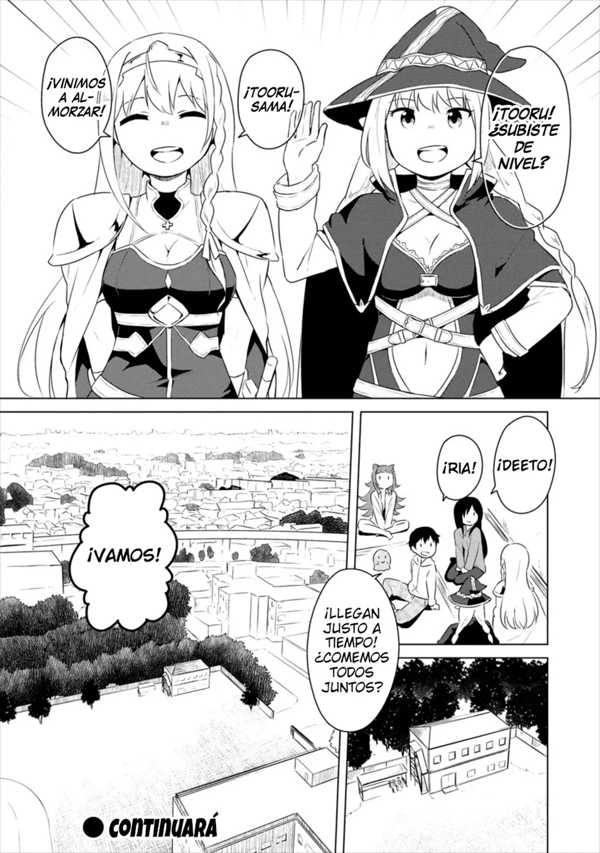 Boku no Heya ga Dungeon no Kyuukeisho ni Natteshimatta Ken: Houkago no Isekai Boukenbu - Capítulo  - Página 15 - LectorTMOo