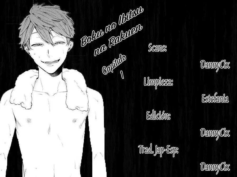 Boku no Ibitsu na Rakuen (2018) - Capítulo 1 - Página 2 - LectorTMOo