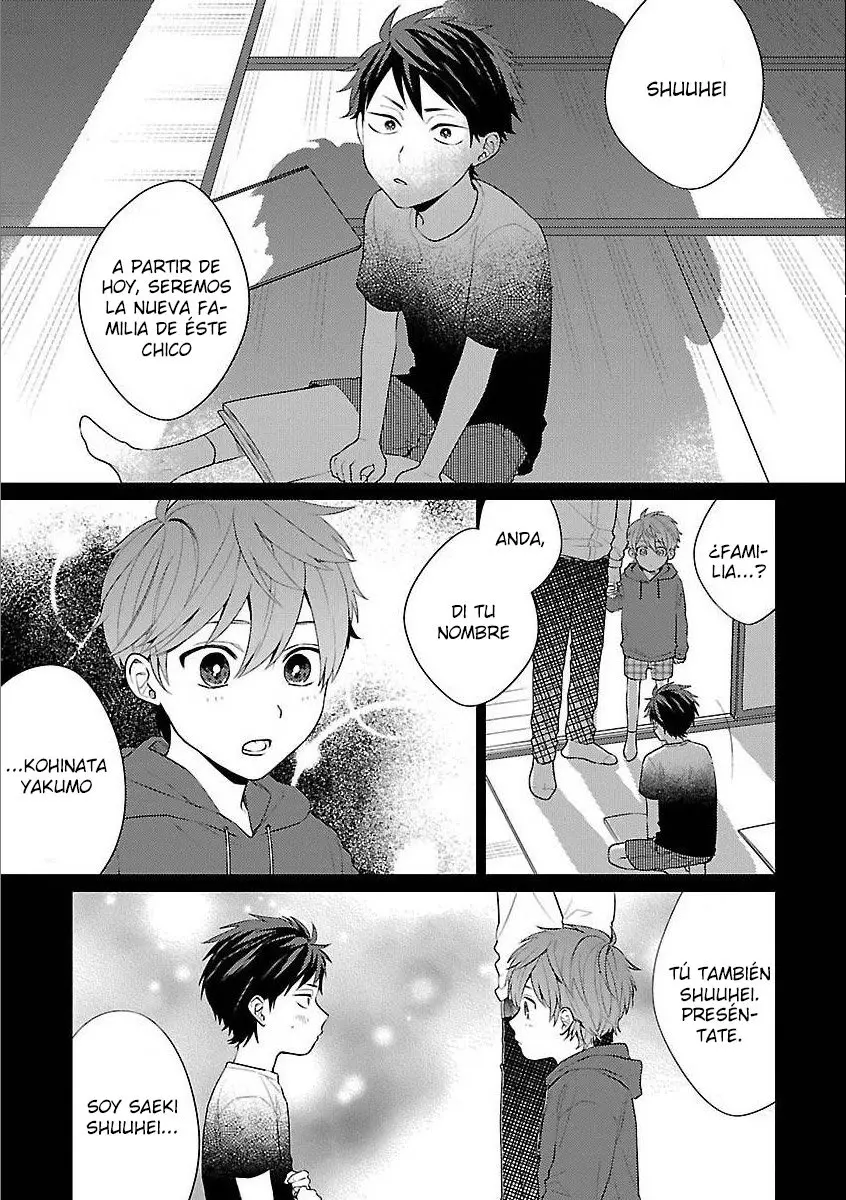 Boku no Ibitsu na Rakuen (2018) - Capítulo 1 - Página 6 - LectorTMOo