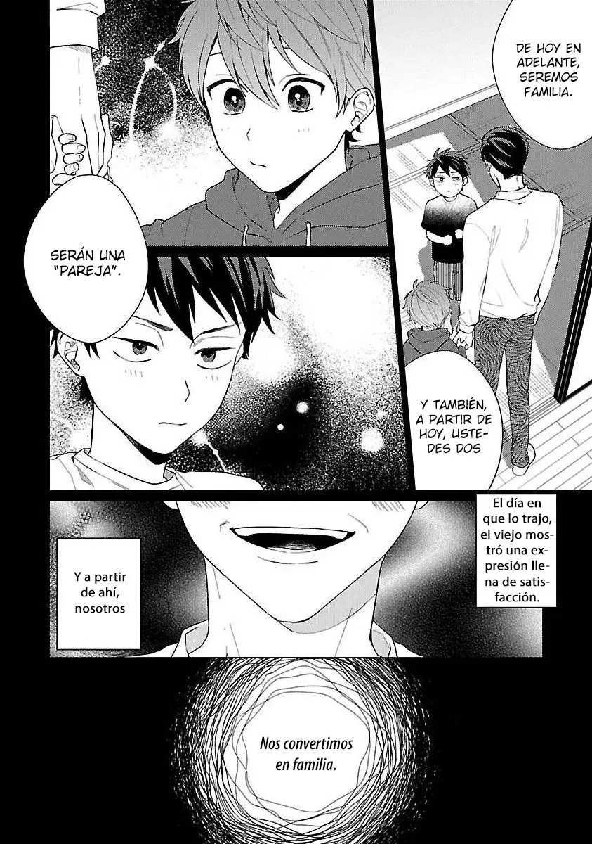 Boku no Ibitsu na Rakuen (2018) - Capítulo 1 - Página 7 - LectorTMOo