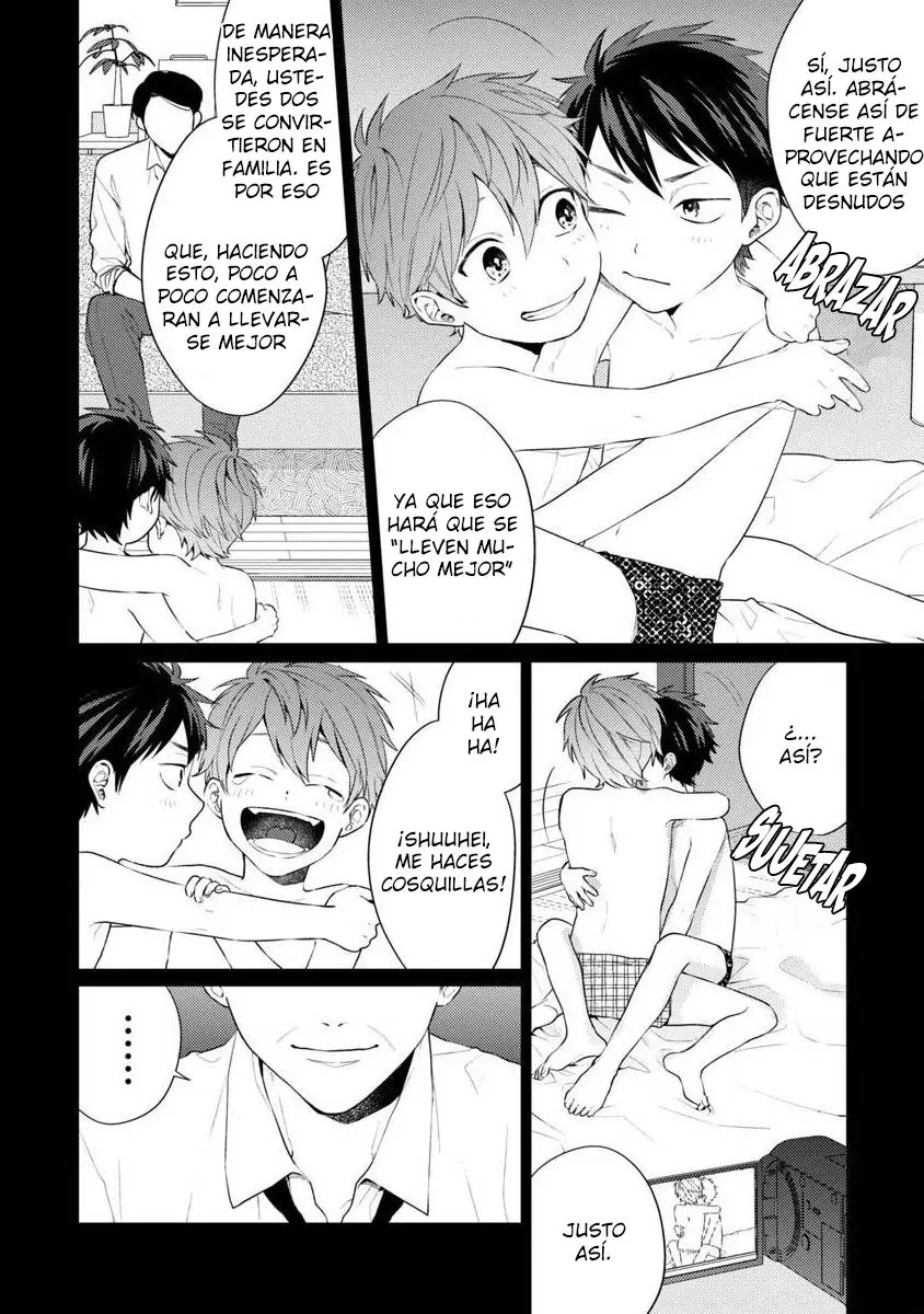 Boku no Ibitsu na Rakuen (2018) - Capítulo 1 - Página 9 - LectorTMOo