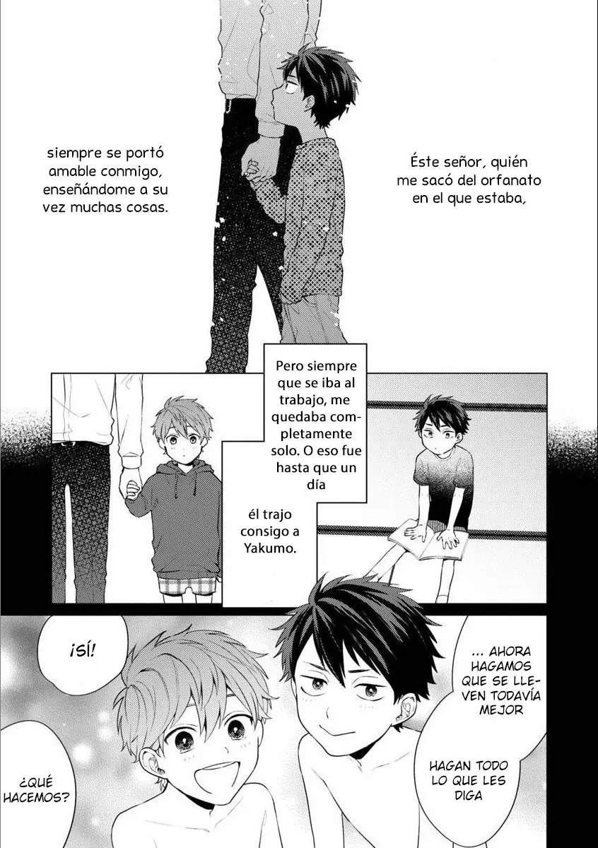 Boku no Ibitsu na Rakuen (2018) - Capítulo 1 - Página 10 - LectorTMOo