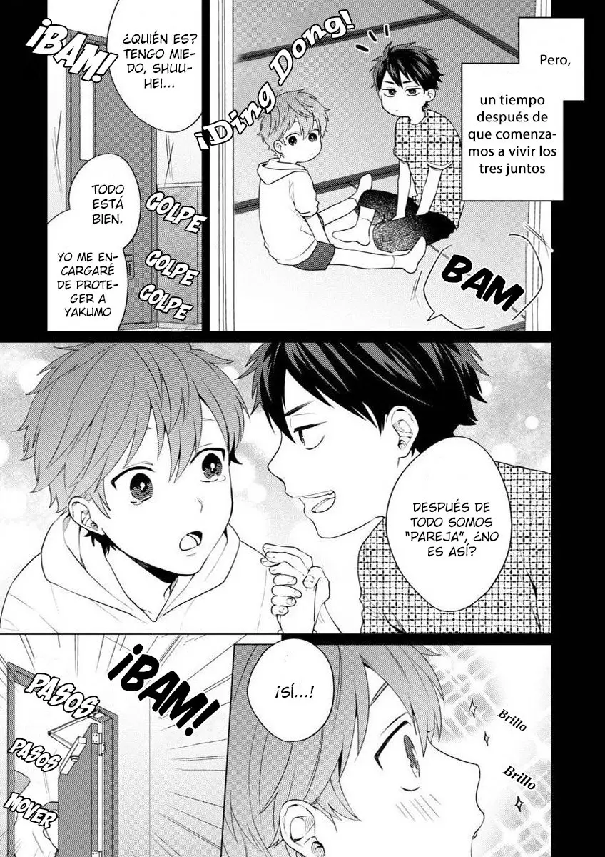 Boku no Ibitsu na Rakuen (2018) - Capítulo 1 - Página 12 - LectorTMOo