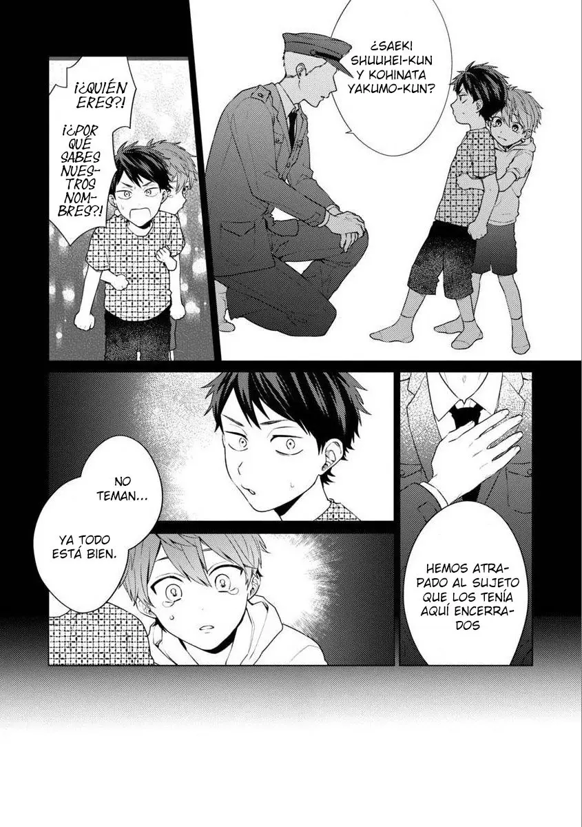 Boku no Ibitsu na Rakuen (2018) - Capítulo 1 - Página 13 - LectorTMOo