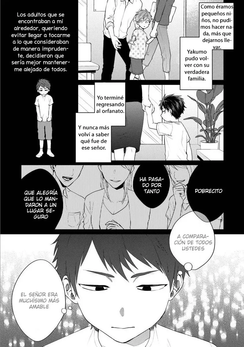 Boku no Ibitsu na Rakuen (2018) - Capítulo 1 - Página 14 - LectorTMOo
