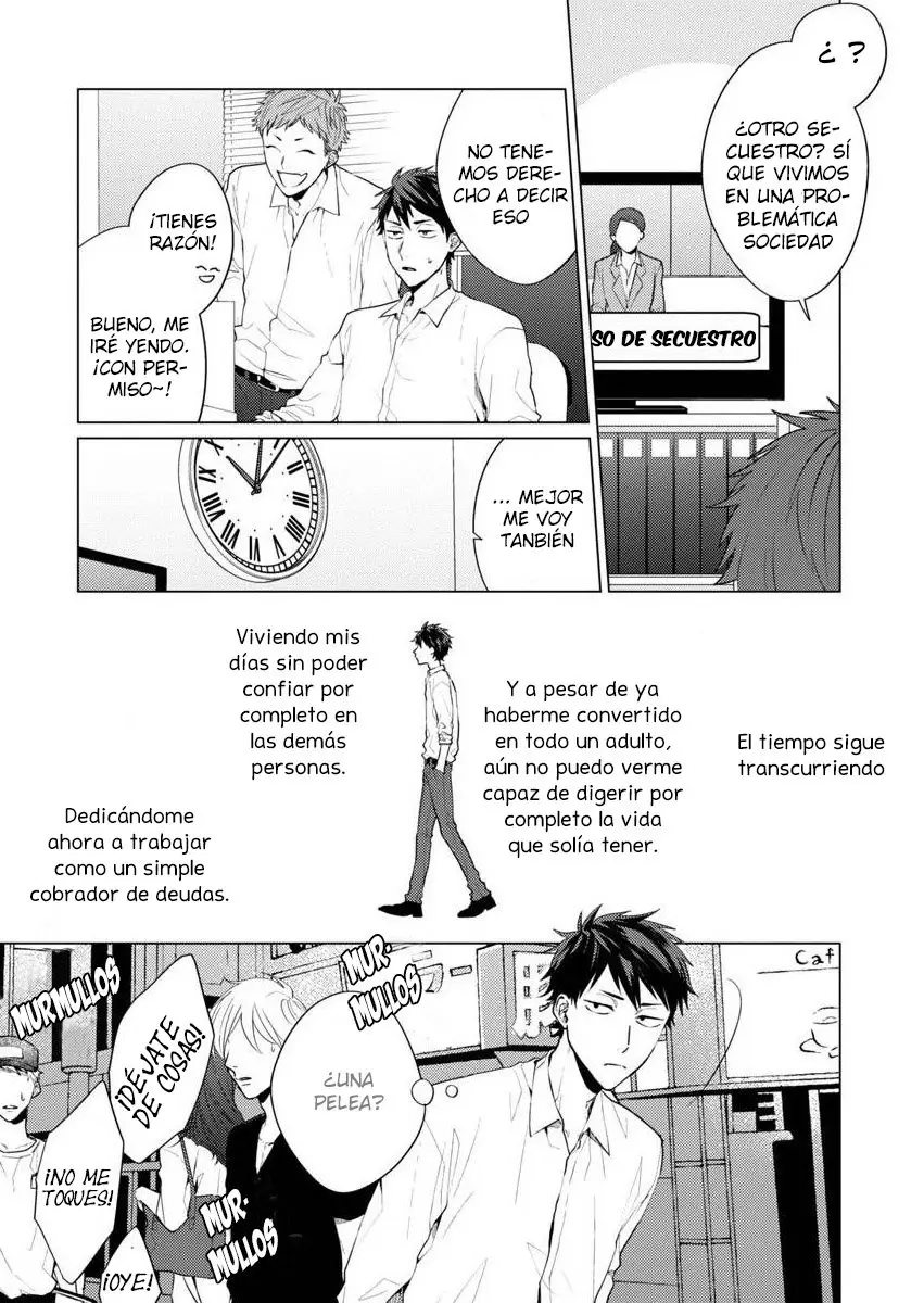 Boku no Ibitsu na Rakuen (2018) - Capítulo 1 - Página 16 - LectorTMOo