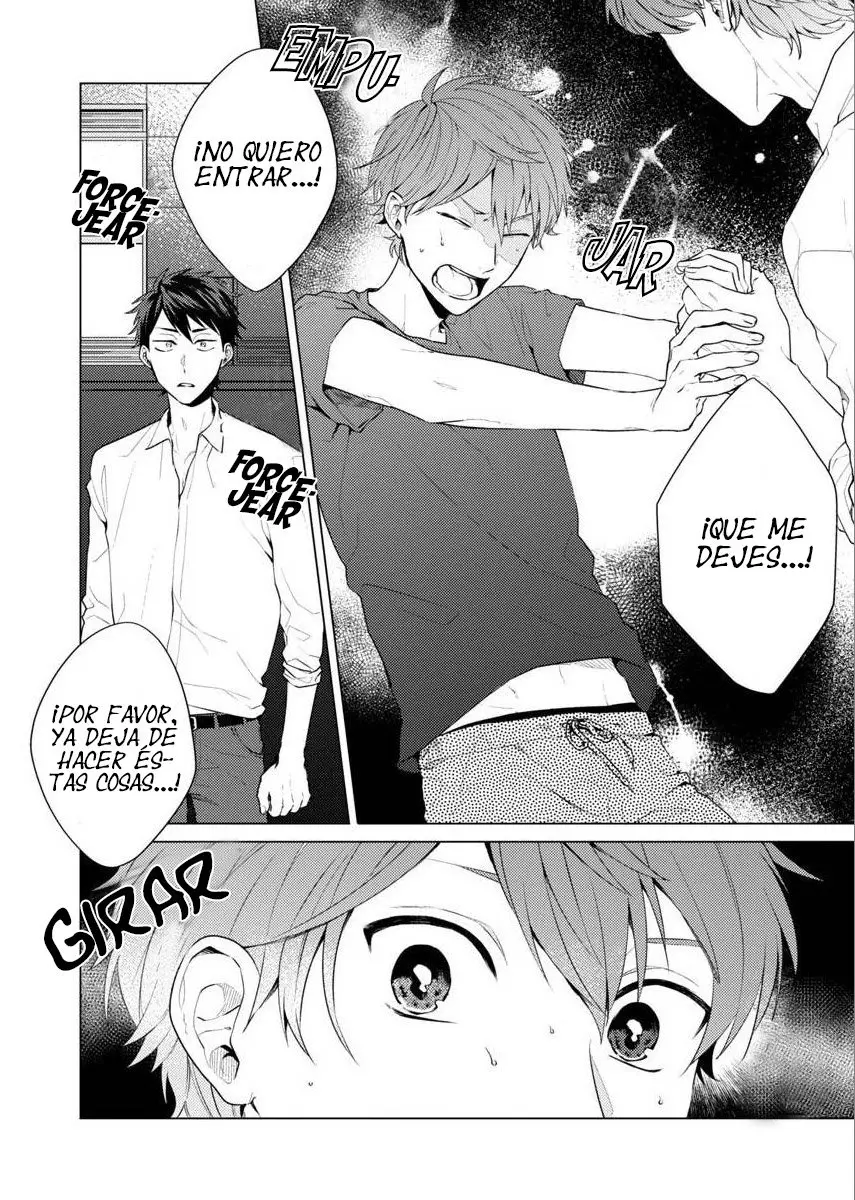 Boku no Ibitsu na Rakuen (2018) - Capítulo 1 - Página 17 - LectorTMOo