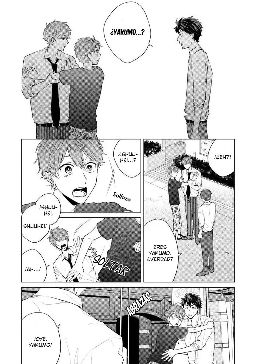 Boku no Ibitsu na Rakuen (2018) - Capítulo 1 - Página 18 - LectorTMOo
