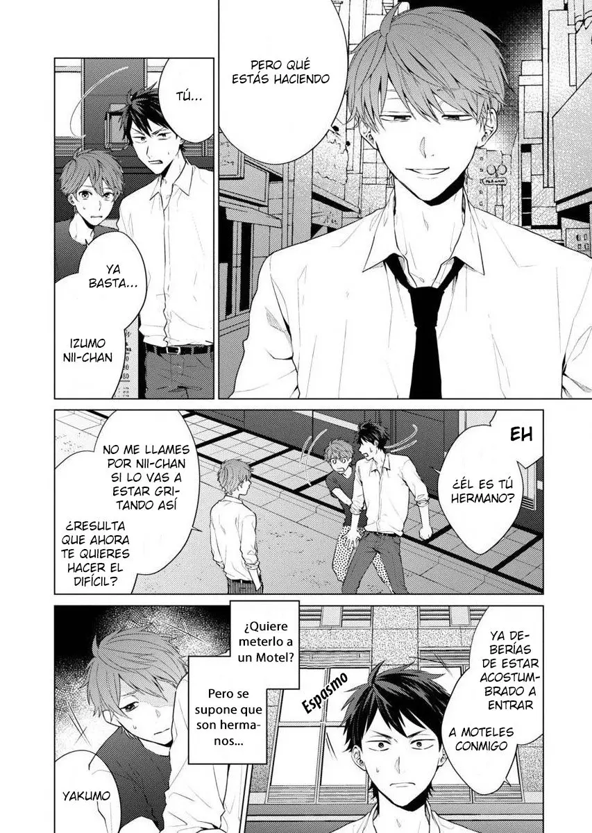 Boku no Ibitsu na Rakuen (2018) - Capítulo 1 - Página 19 - LectorTMOo