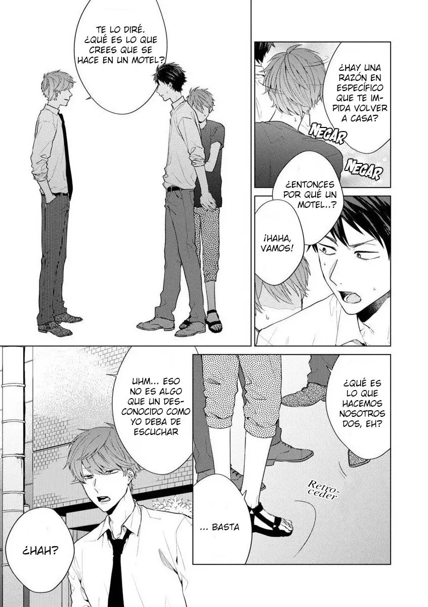 Boku no Ibitsu na Rakuen (2018) - Capítulo 1 - Página 20 - LectorTMOo