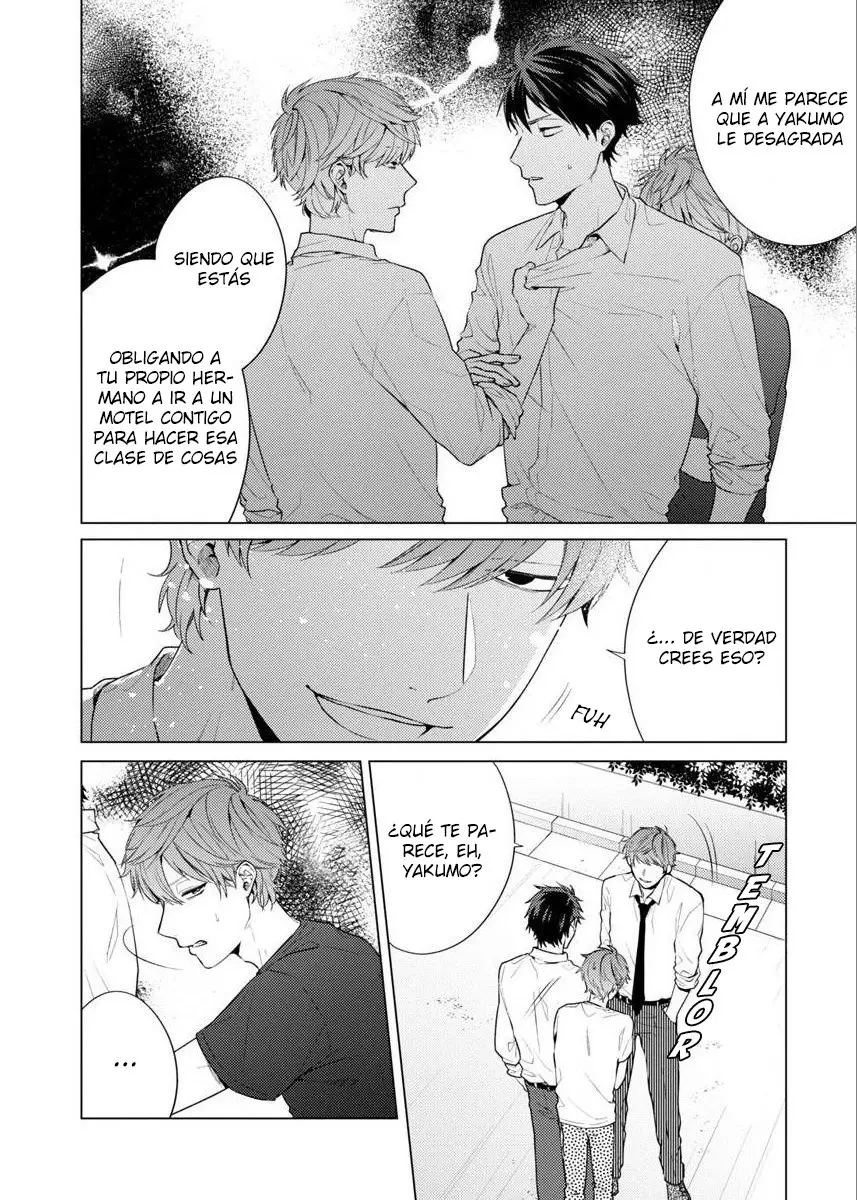 Boku no Ibitsu na Rakuen (2018) - Capítulo 1 - Página 21 - LectorTMOo