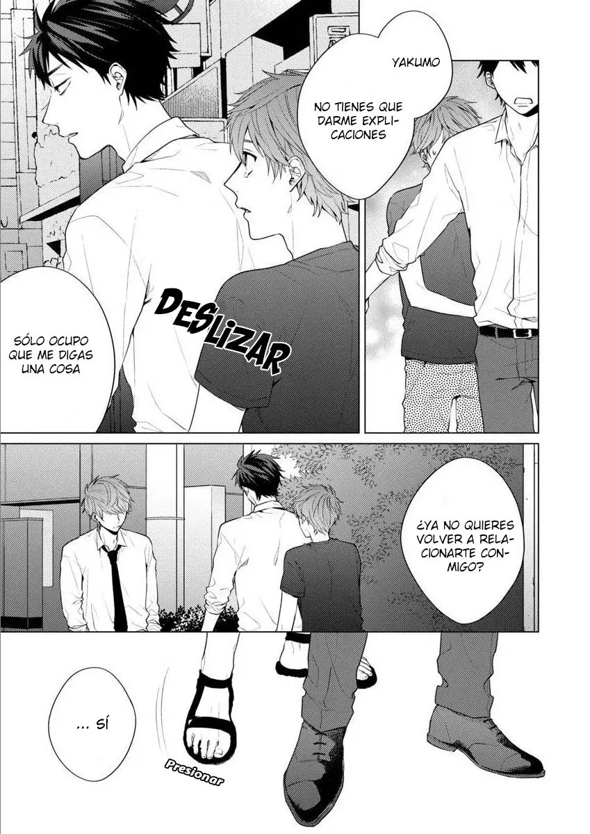Boku no Ibitsu na Rakuen (2018) - Capítulo 1 - Página 22 - LectorTMOo
