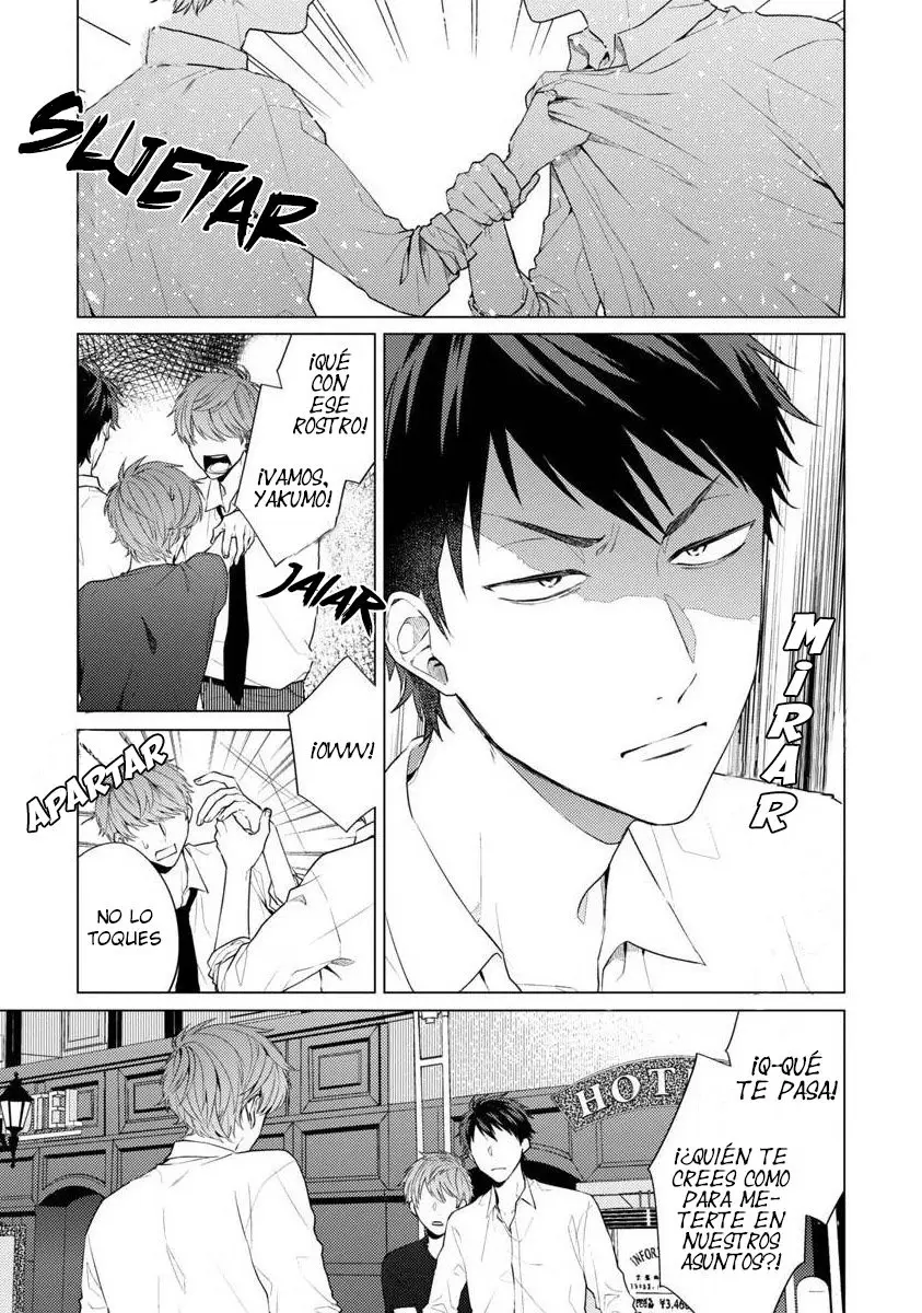 Boku no Ibitsu na Rakuen (2018) - Capítulo 1 - Página 24 - LectorTMOo