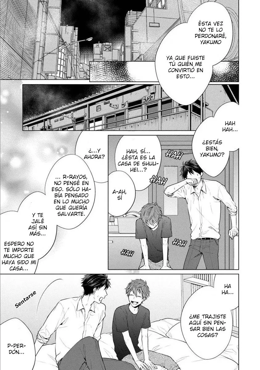Boku no Ibitsu na Rakuen (2018) - Capítulo 1 - Página 26 - LectorTMOo