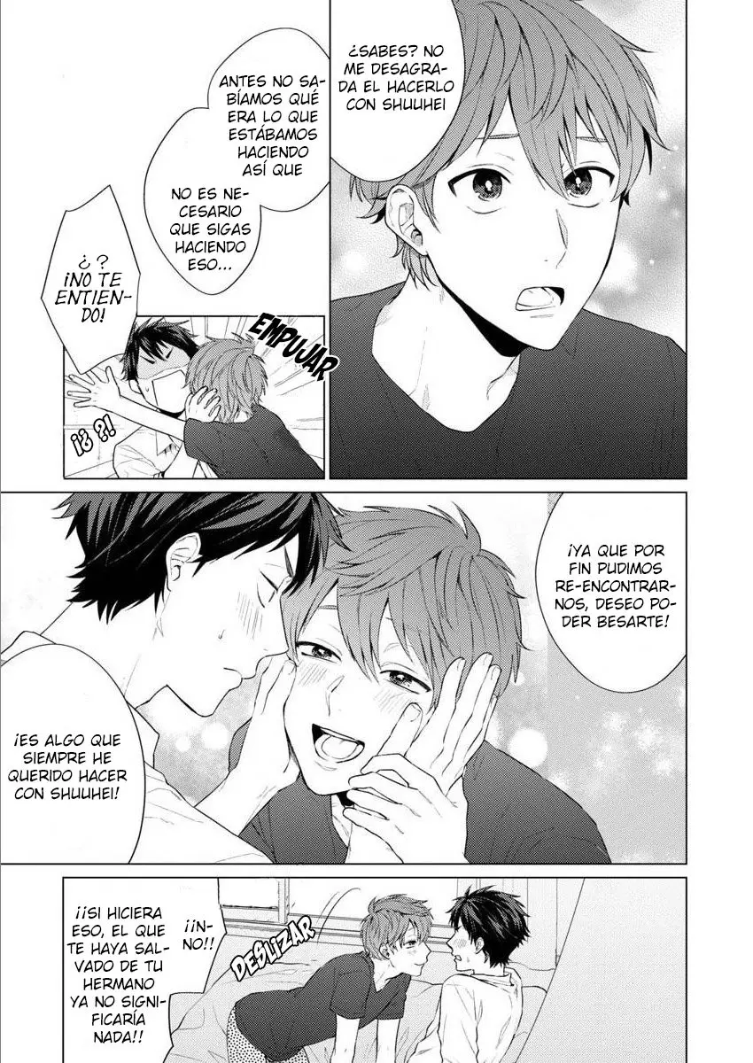 Boku no Ibitsu na Rakuen (2018) - Capítulo 1 - Página 28 - LectorTMOo