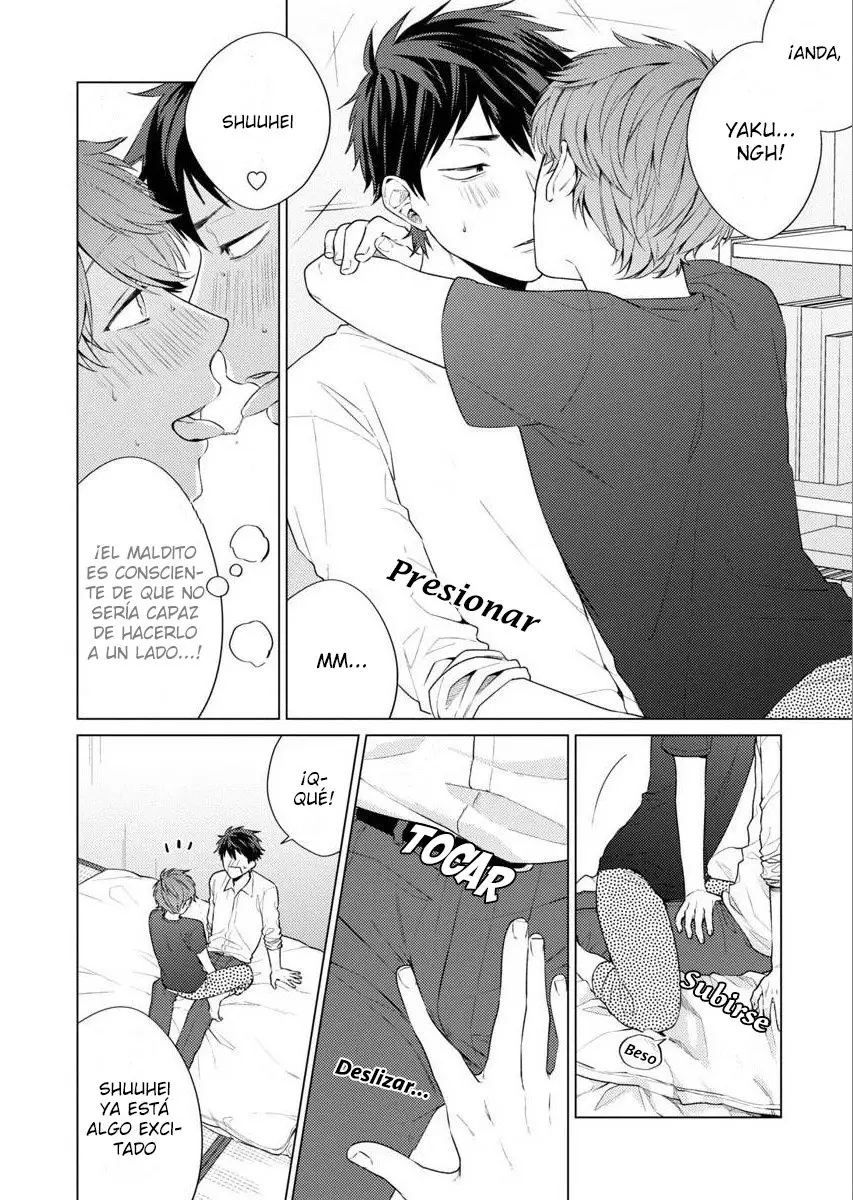 Boku no Ibitsu na Rakuen (2018) - Capítulo 1 - Página 29 - LectorTMOo