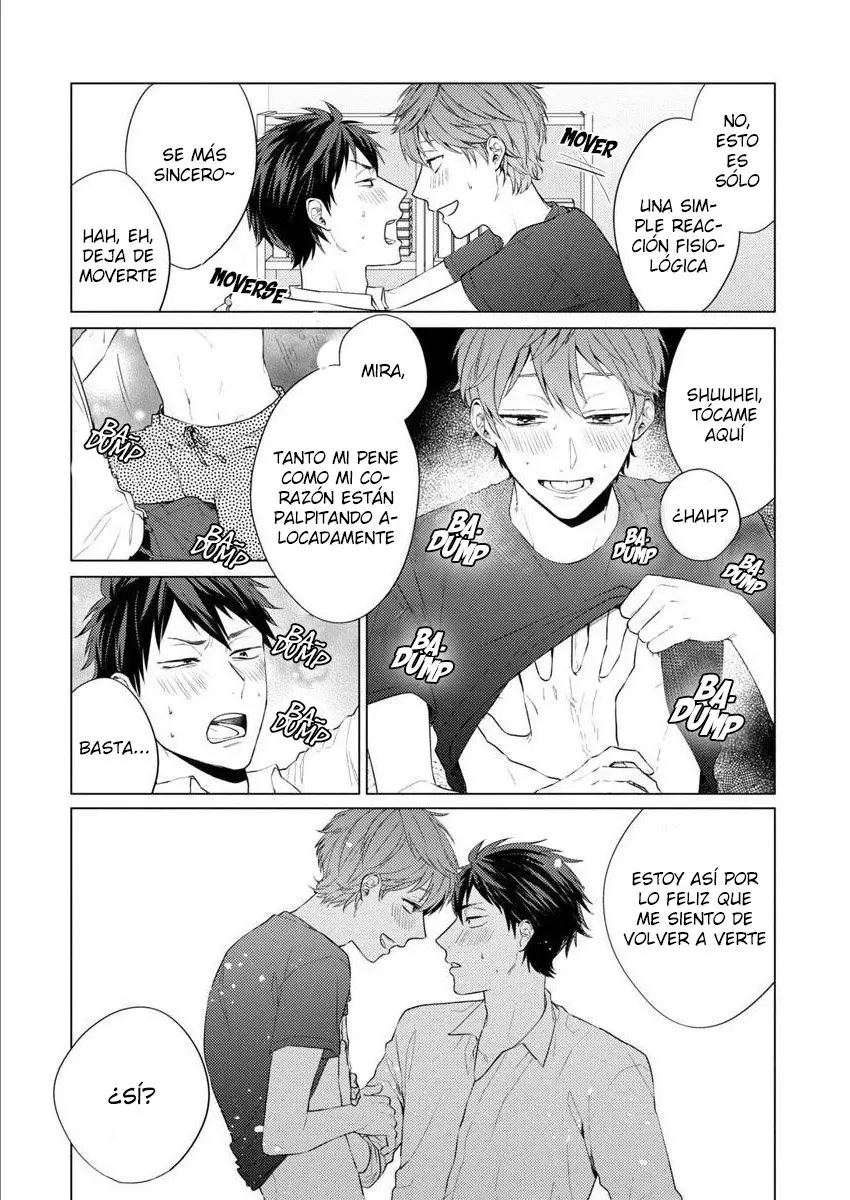 Boku no Ibitsu na Rakuen (2018) - Capítulo 1 - Página 30 - LectorTMOo
