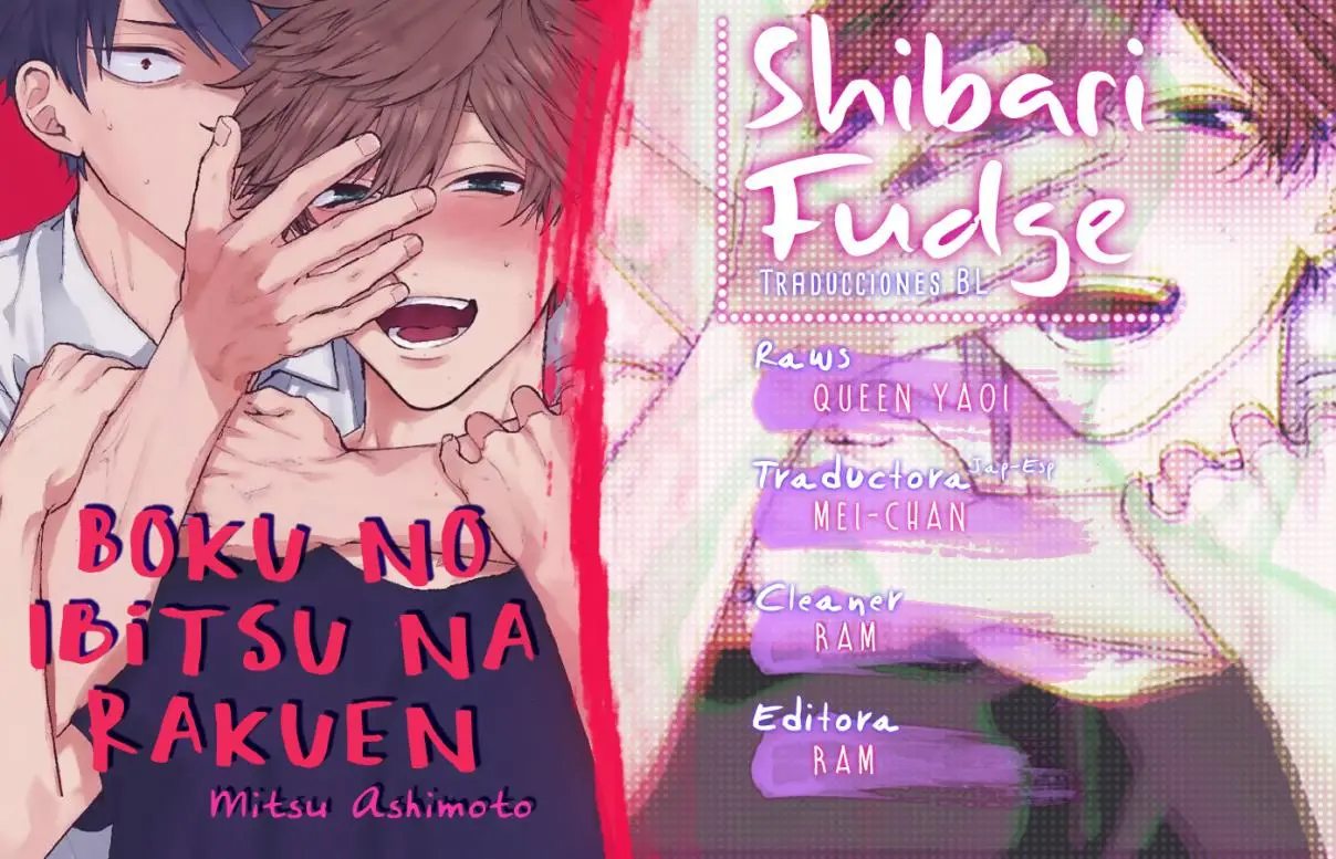 Boku no Ibitsu na Rakuen (2018) - Capítulo 2 - Página 1 - LectorTMOo