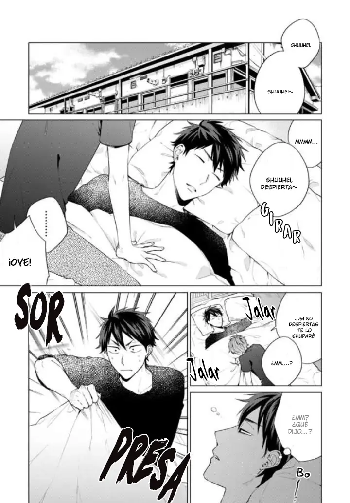 Boku no Ibitsu na Rakuen (2018) - Capítulo 2 - Página 4 - LectorTMOo