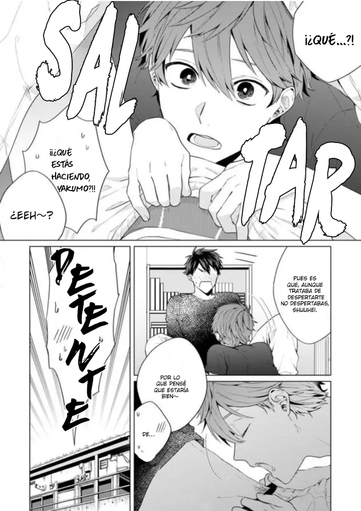 Boku no Ibitsu na Rakuen (2018) - Capítulo 2 - Página 5 - LectorTMOo