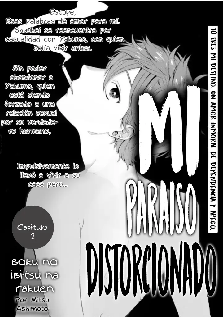 Boku no Ibitsu na Rakuen (2018) - Capítulo 2 - Página 6 - LectorTMOo