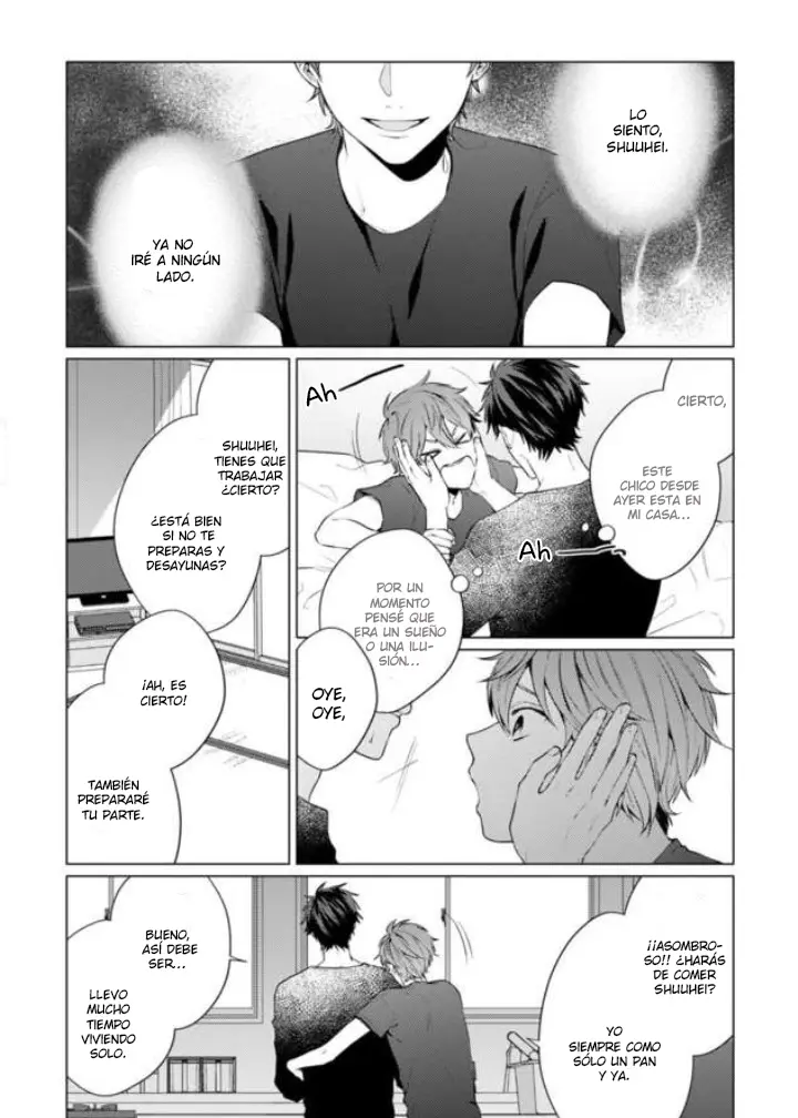 Boku no Ibitsu na Rakuen (2018) - Capítulo 2 - Página 7 - LectorTMOo