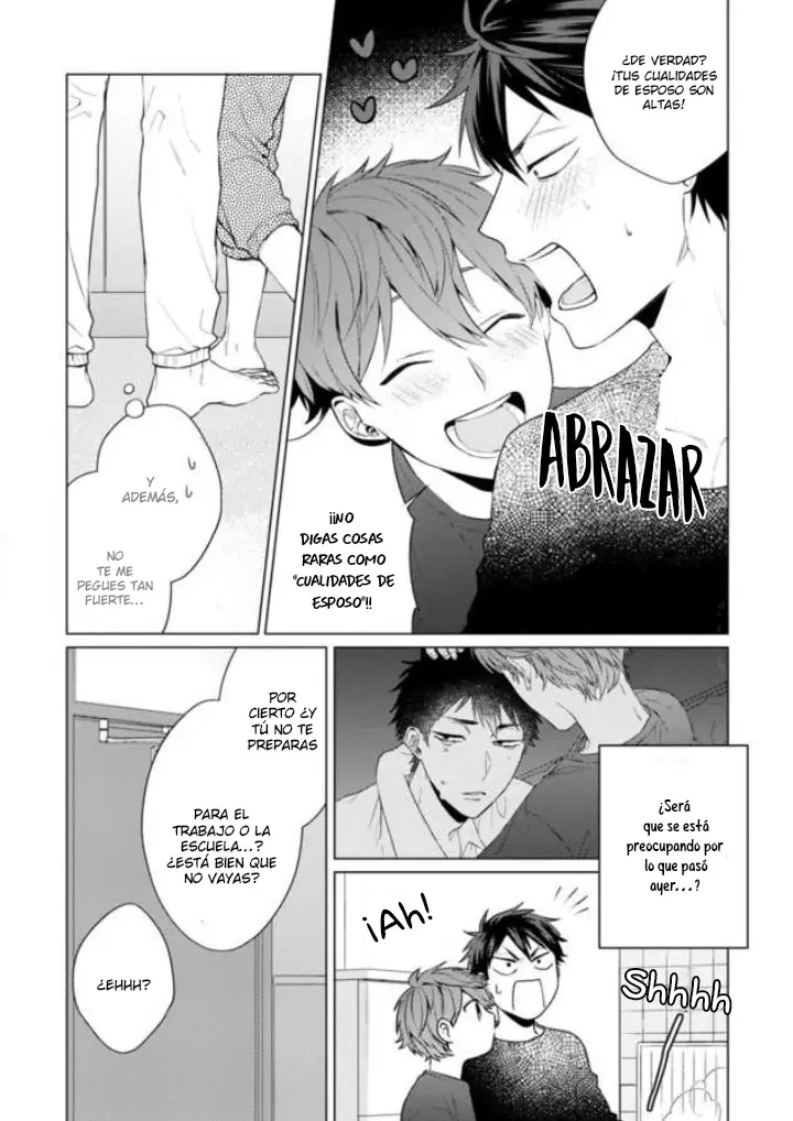 Boku no Ibitsu na Rakuen (2018) - Capítulo 2 - Página 8 - LectorTMOo