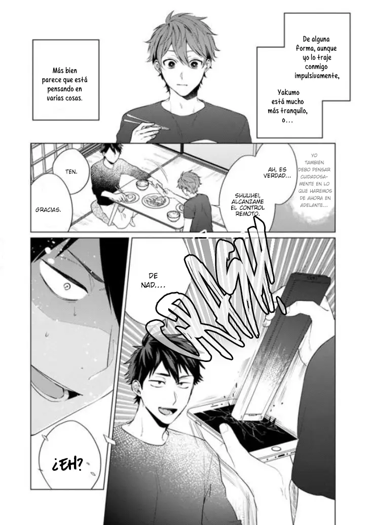 Boku no Ibitsu na Rakuen (2018) - Capítulo 2 - Página 10 - LectorTMOo