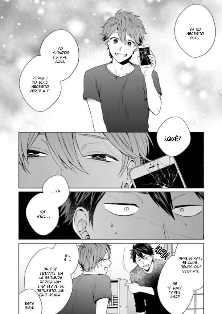 Boku no Ibitsu na Rakuen (2018) - Capítulo 2 - Página 11 - LectorTMOo