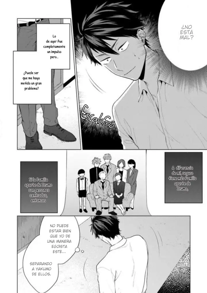 Boku no Ibitsu na Rakuen (2018) - Capítulo 2 - Página 13 - LectorTMOo