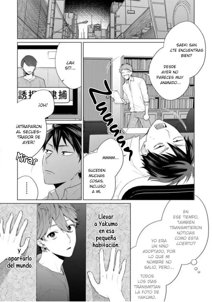 Boku no Ibitsu na Rakuen (2018) - Capítulo 2 - Página 14 - LectorTMOo