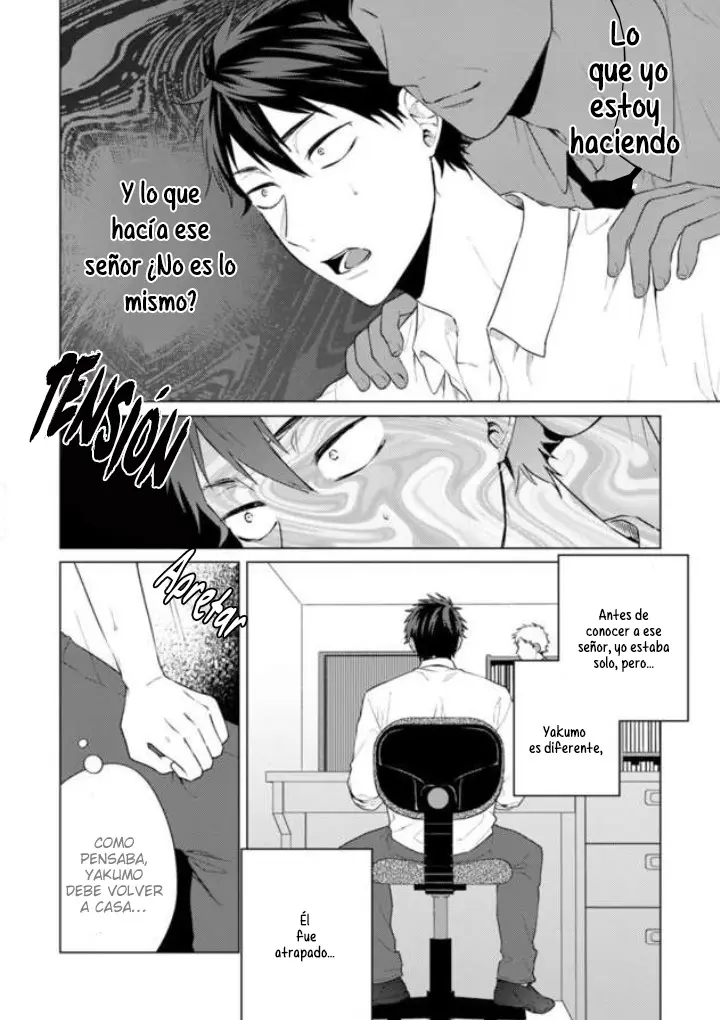 Boku no Ibitsu na Rakuen (2018) - Capítulo 2 - Página 15 - LectorTMOo