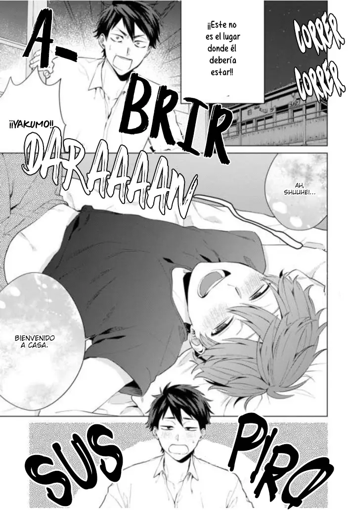Boku no Ibitsu na Rakuen (2018) - Capítulo 2 - Página 16 - LectorTMOo