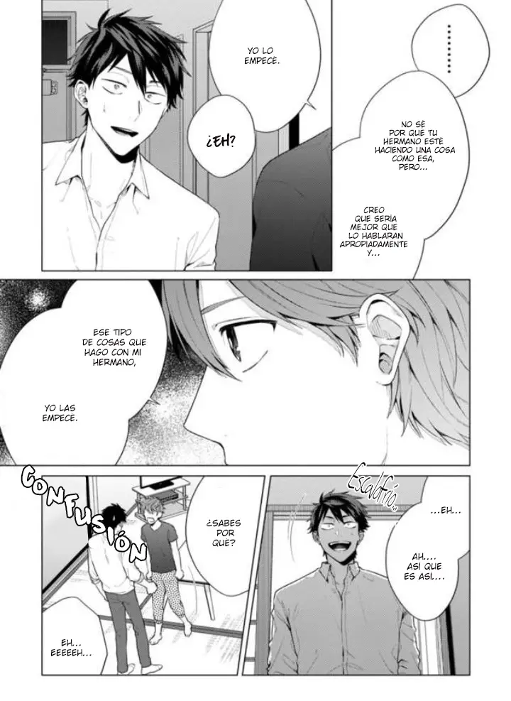 Boku no Ibitsu na Rakuen (2018) - Capítulo 2 - Página 18 - LectorTMOo