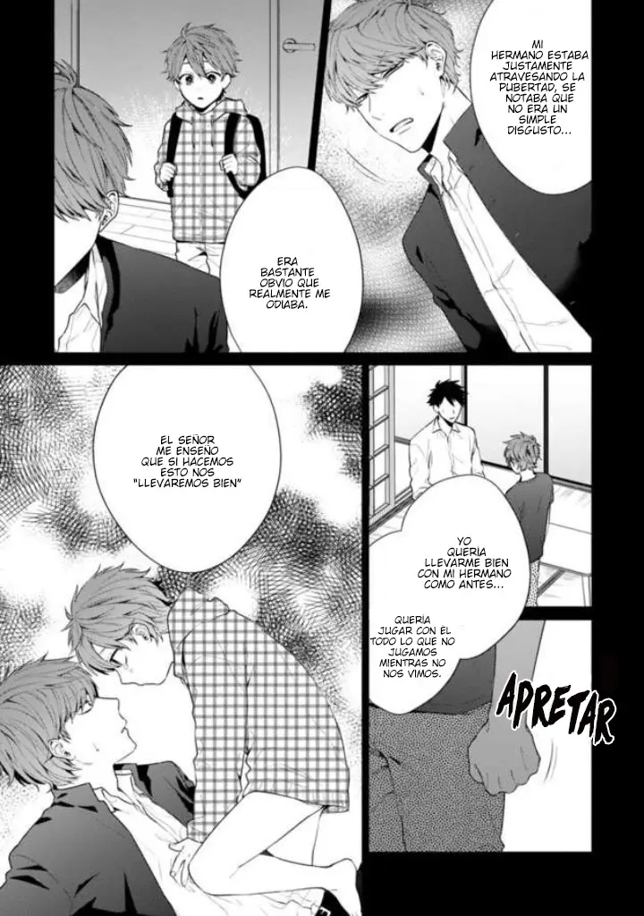 Boku no Ibitsu na Rakuen (2018) - Capítulo 2 - Página 20 - LectorTMOo