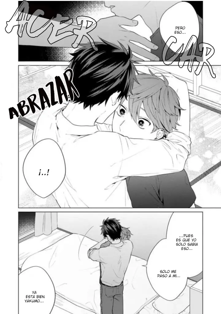 Boku no Ibitsu na Rakuen (2018) - Capítulo 2 - Página 21 - LectorTMOo