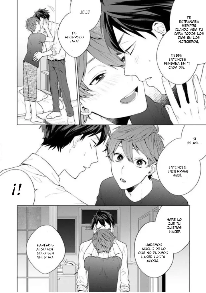 Boku no Ibitsu na Rakuen (2018) - Capítulo 2 - Página 23 - LectorTMOo