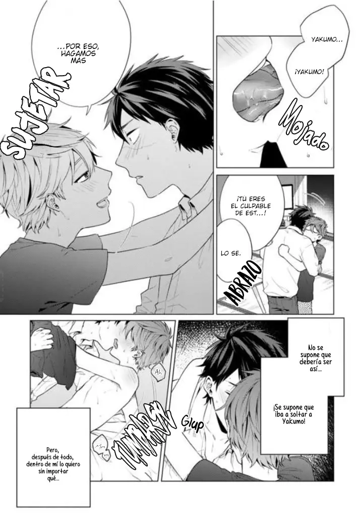 Boku no Ibitsu na Rakuen (2018) - Capítulo 2 - Página 26 - LectorTMOo