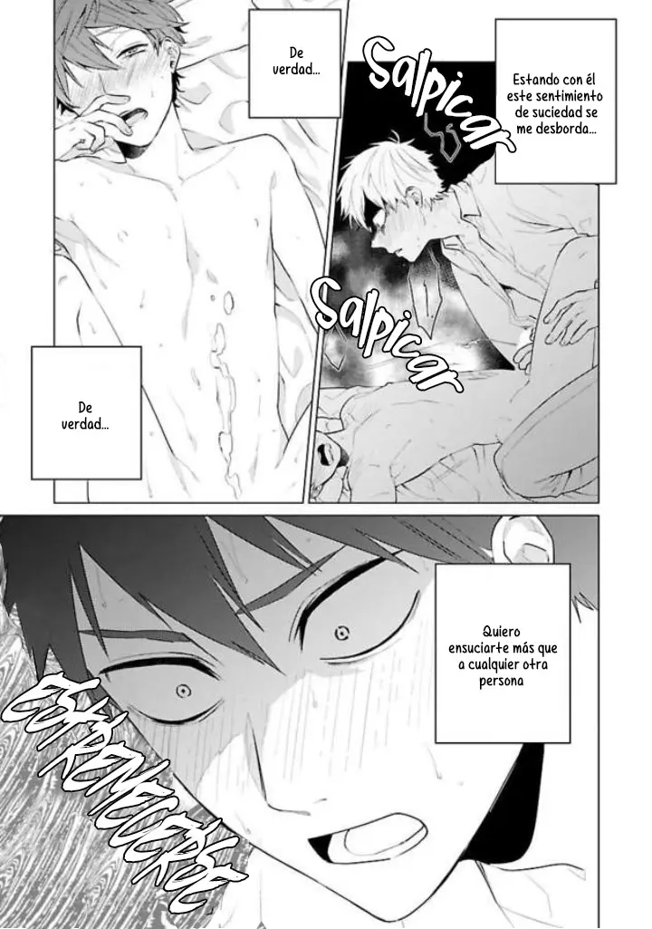 Boku no Ibitsu na Rakuen (2018) - Capítulo 2 - Página 28 - LectorTMOo