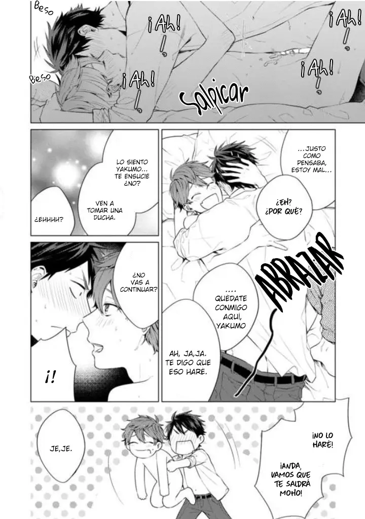 Boku no Ibitsu na Rakuen (2018) - Capítulo 2 - Página 29 - LectorTMOo