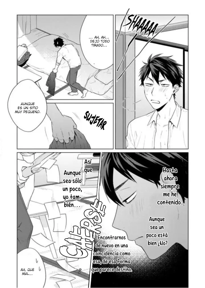 Boku no Ibitsu na Rakuen (2018) - Capítulo 2 - Página 30 - LectorTMOo