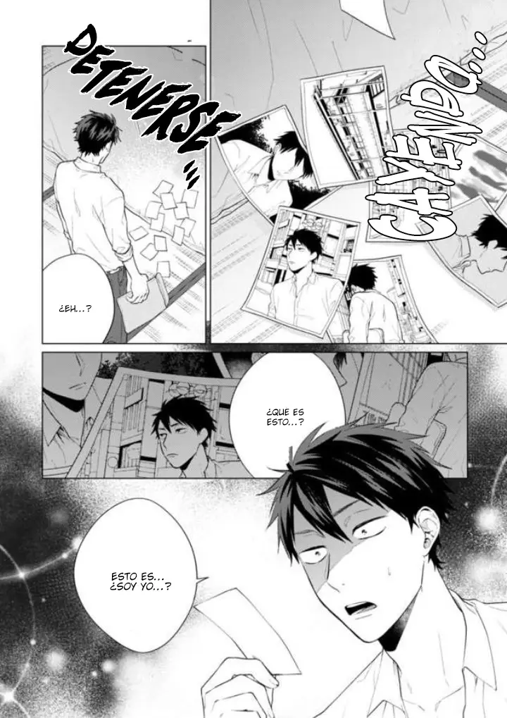 Boku no Ibitsu na Rakuen (2018) - Capítulo 2 - Página 31 - LectorTMOo