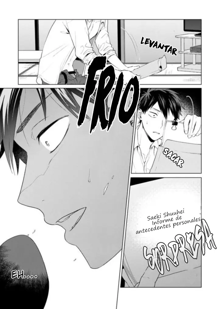 Boku no Ibitsu na Rakuen (2018) - Capítulo 2 - Página 32 - LectorTMOo