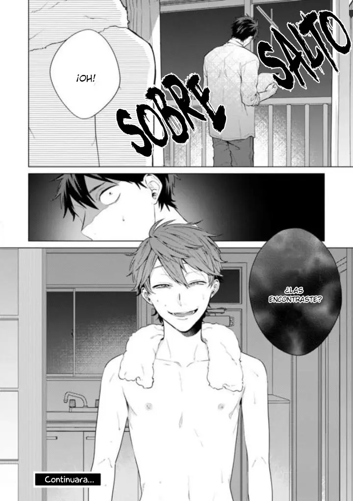 Boku no Ibitsu na Rakuen (2018) - Capítulo 2 - Página 33 - LectorTMOo