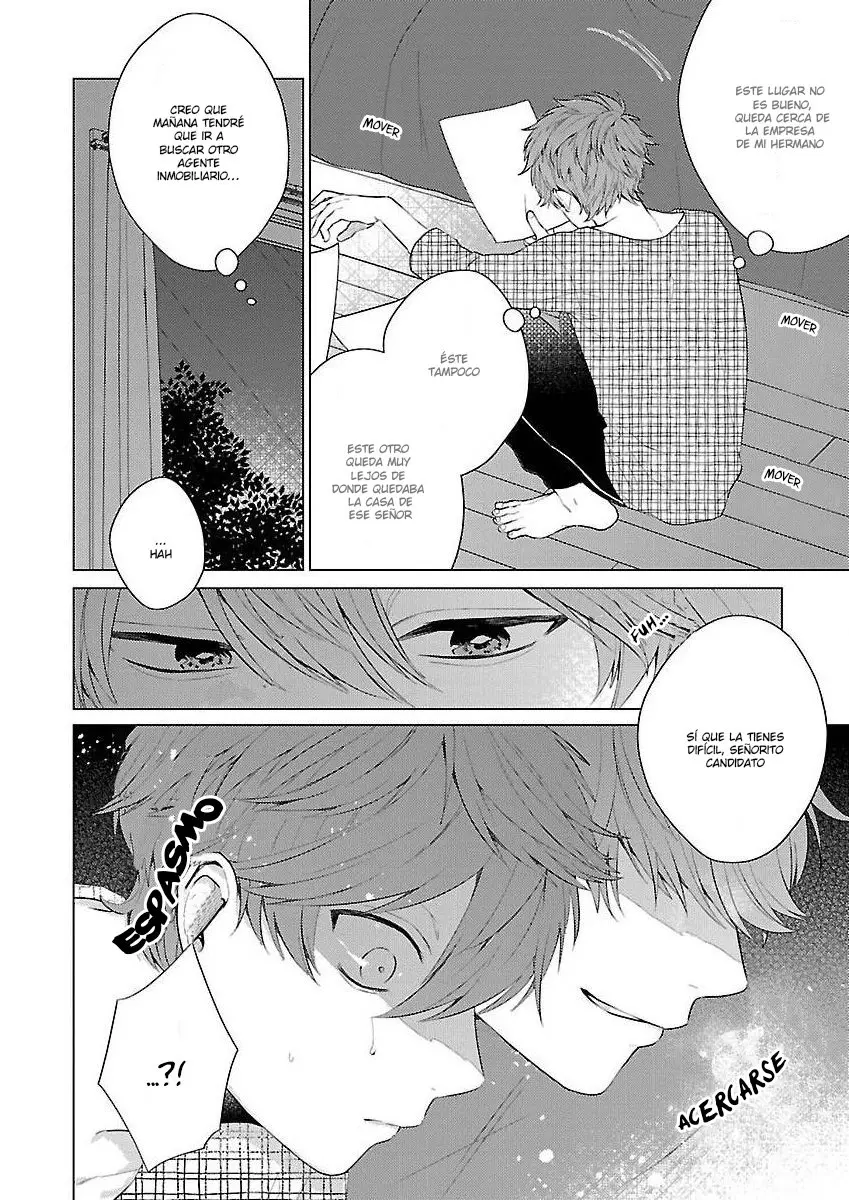 Boku no Ibitsu na Rakuen (2018) - Capítulo 3 - Página 5 - LectorTMOo