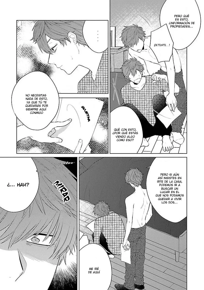 Boku no Ibitsu na Rakuen (2018) - Capítulo 3 - Página 6 - LectorTMOo